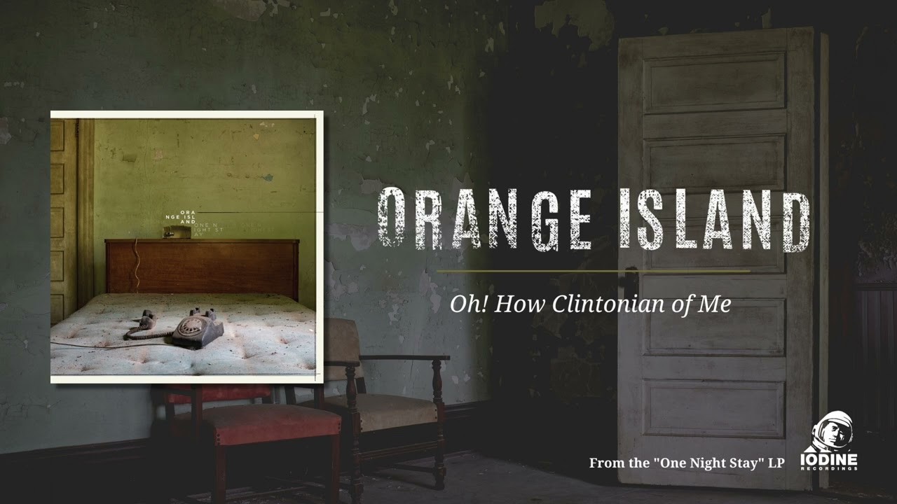 Orange Island - 