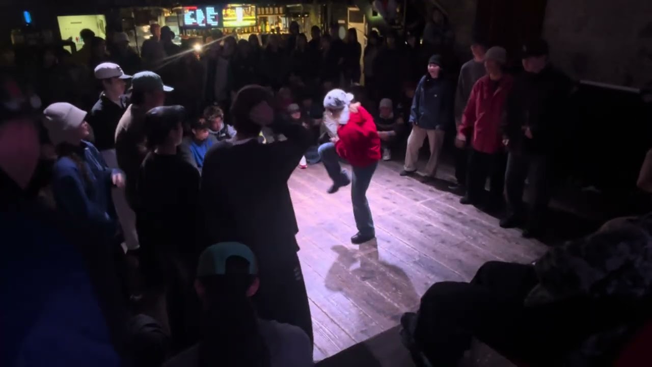 Best8 Chaila vs XTRA (2026 unstoppable vol.10)
