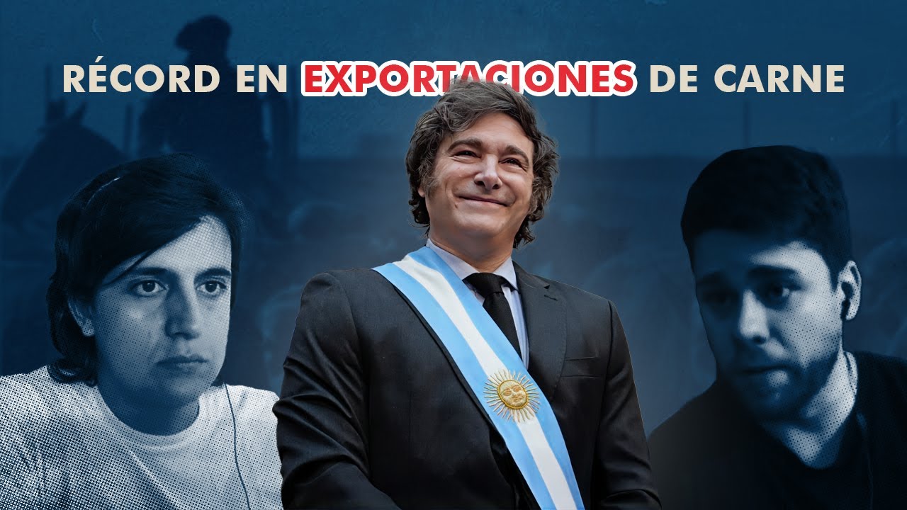 MILEI REACTIVA LAS EXPORTACIONES DE CARNE ARGENTINA - Panorama Libre - Programa Completo - 31/01/26