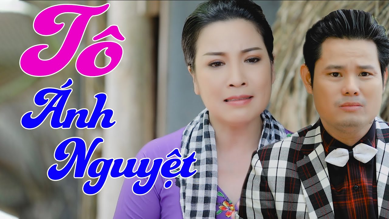 Trích Đoạn Tô Ánh Nguyệt - NS Phương Thúy ft NS Bùi Trung Đẳng | Trích Đoạn Xưa Hay Nhất