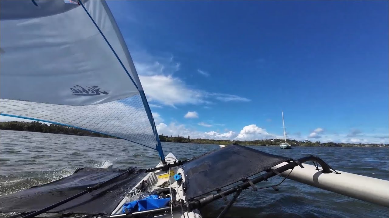 Hobie Tandem Island sailing Australia