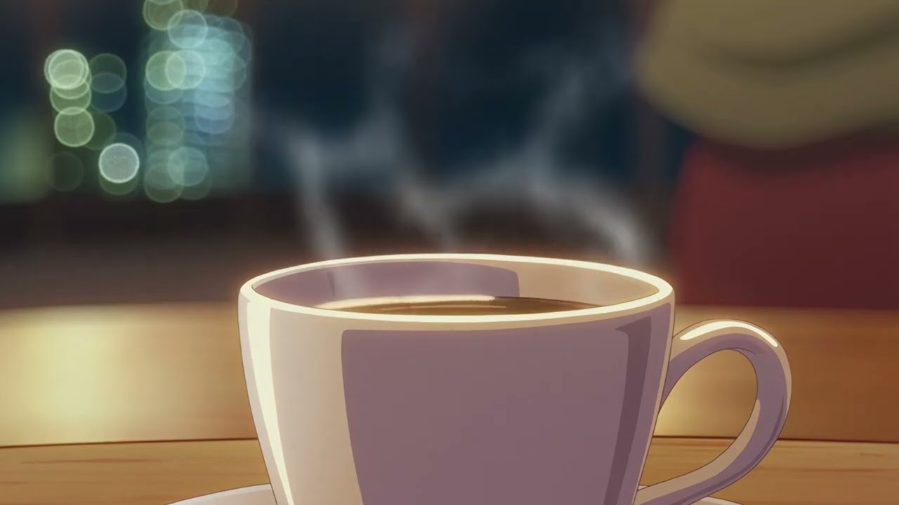 Morning Coffee Lofi ☕ Chill Beats for Study, Work & Relax