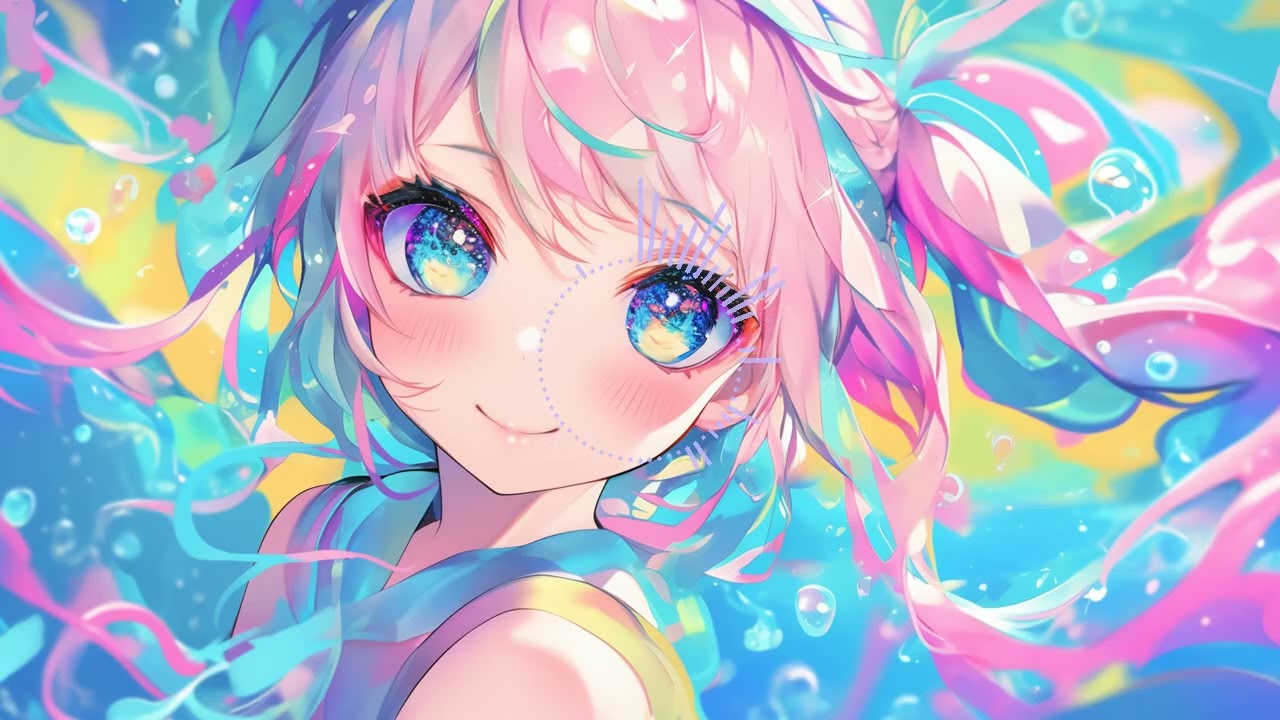 Secret Awaits | Cheerful Kawaii Pop & Dreamy Synth Melodies