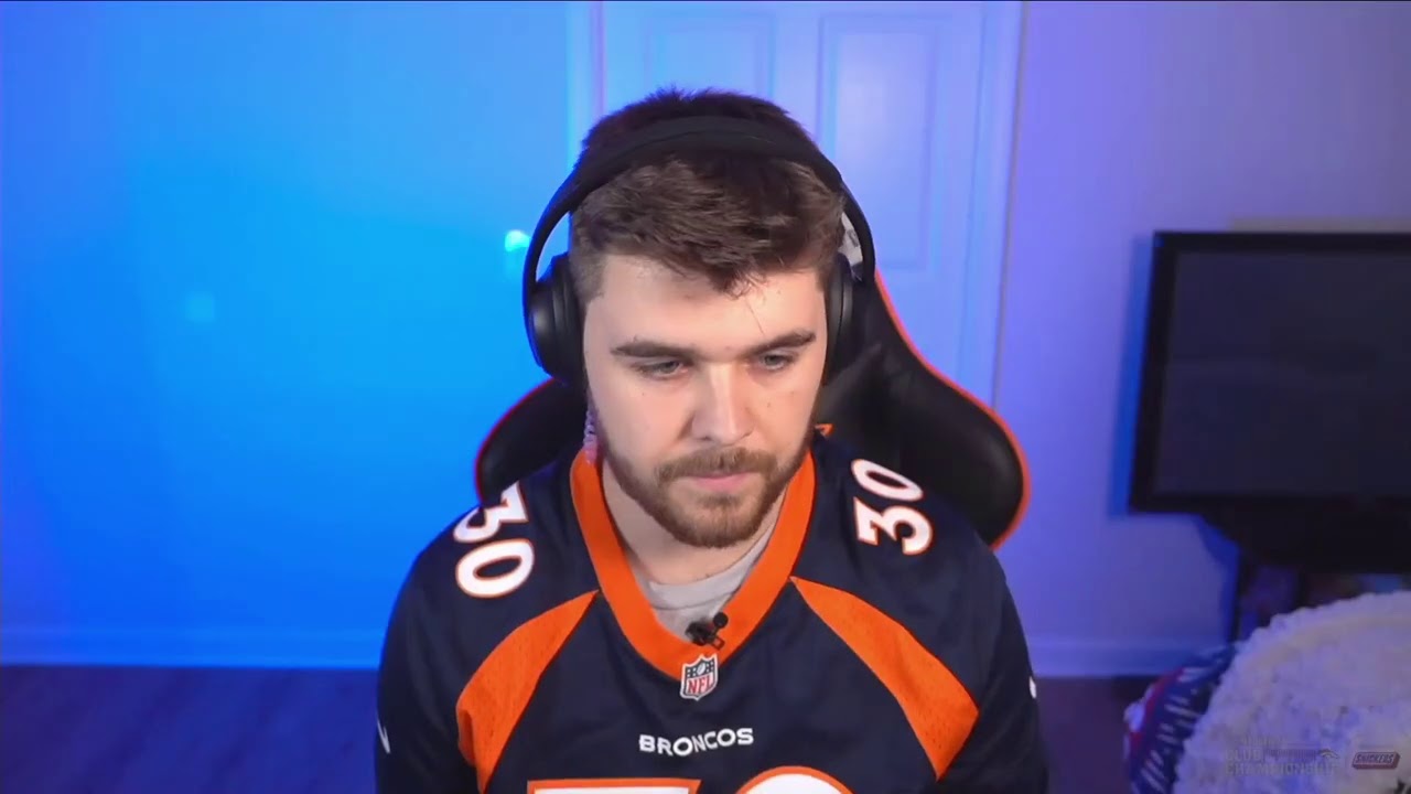 Madden 21 | Broncos Club Championship | Noona Vs. TurboJeff