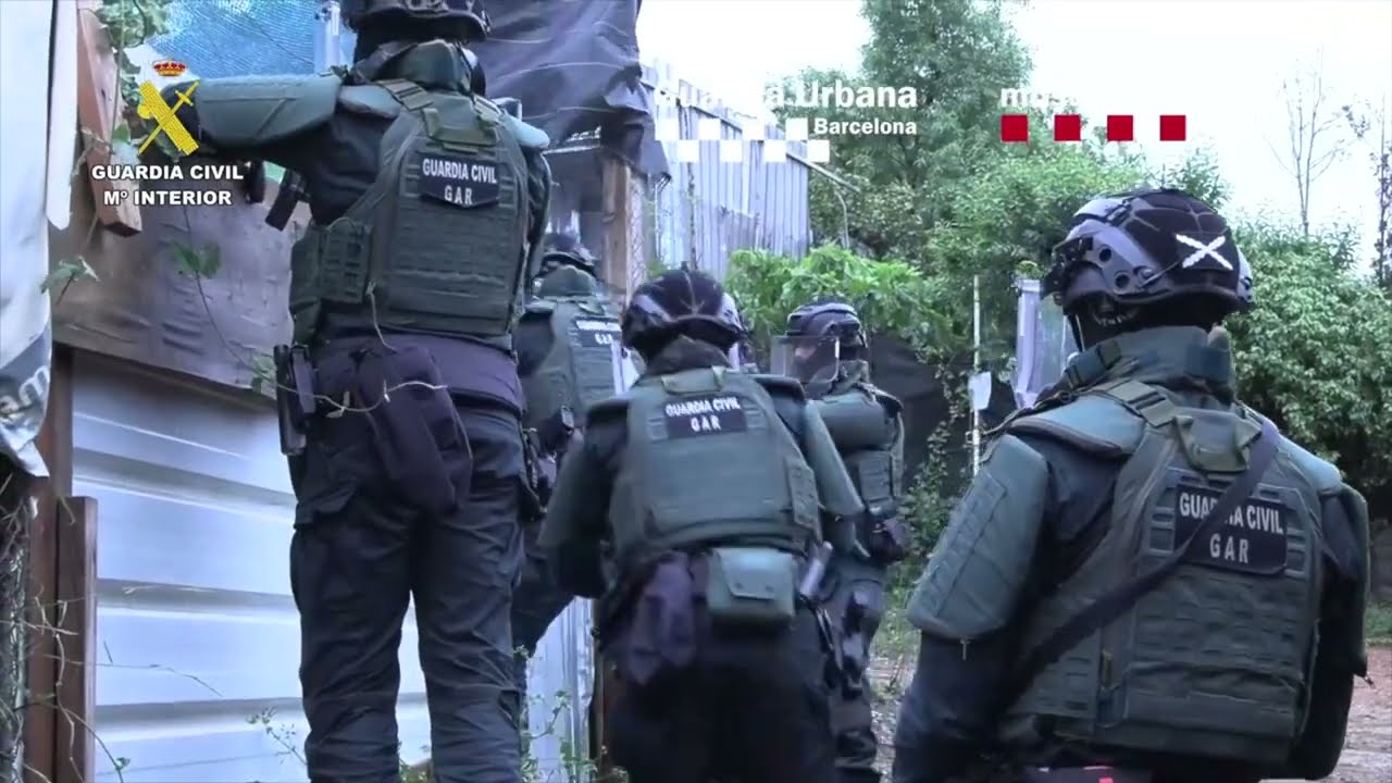 BARCELONA | Cae banda latina &ldquo;Los Demons de Ciudad Meridiana&rdquo; | #AlertaCriminal