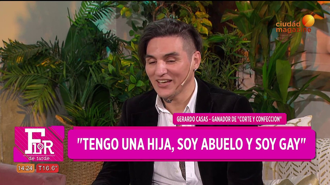 Gerardo Casas: 