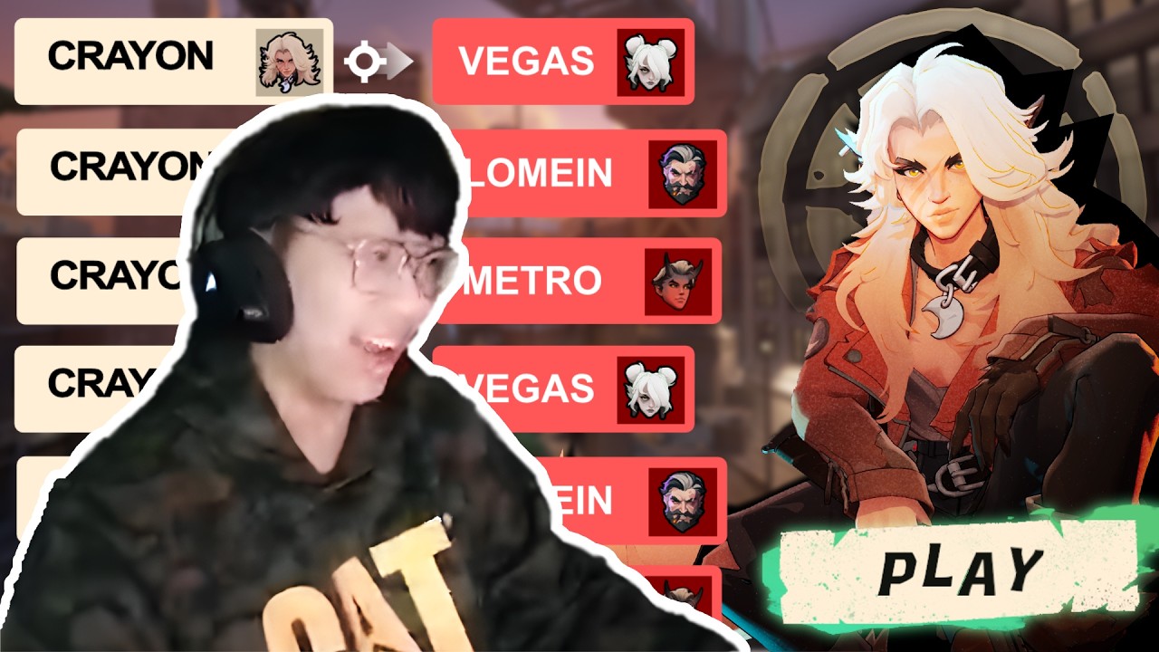 Making Streamers look like NOOBS on Silver