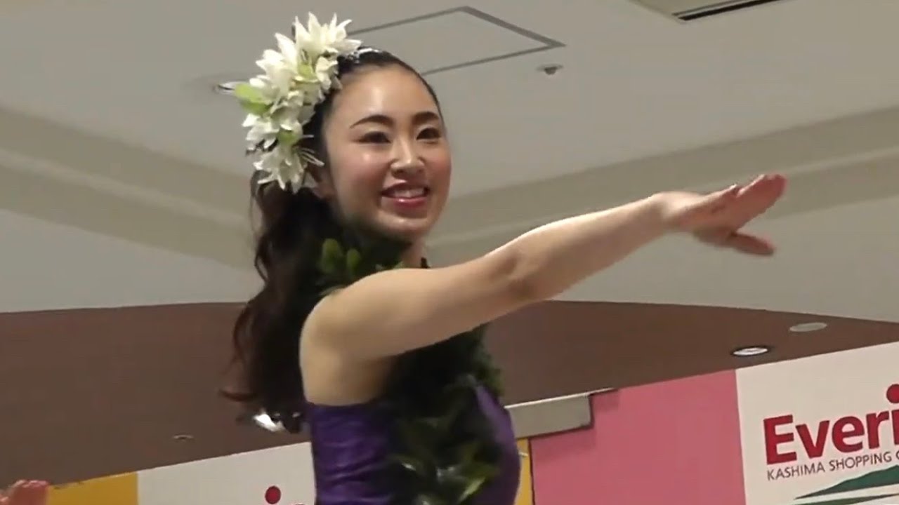 '19 コアリ Koali フラダンス Hula Dance フラガールOG リペララポーハイ lipelala po-hai 苑未さん エブリア