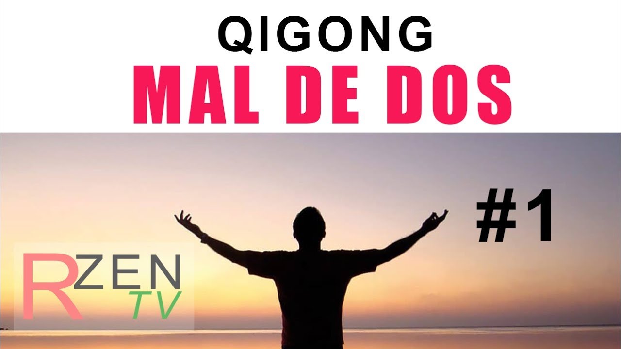 Qi gong contre le mal de dos