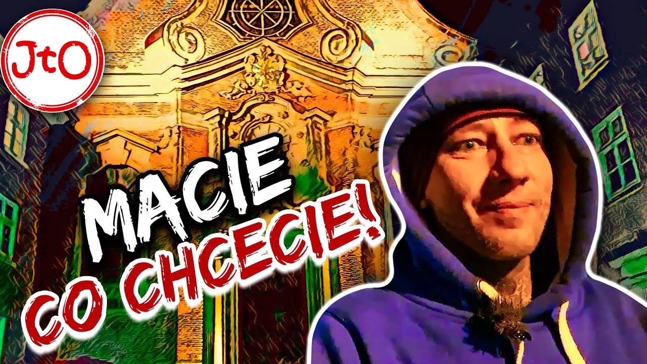 HAHMENT - Macie co chcecie!  Być może najlepszy film z Hahmentem.