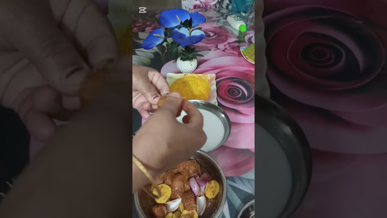 ইফতারির জন্য মজার মিনি সাসলিক #recipe #cookingchannel #vlog #viralvideo 
