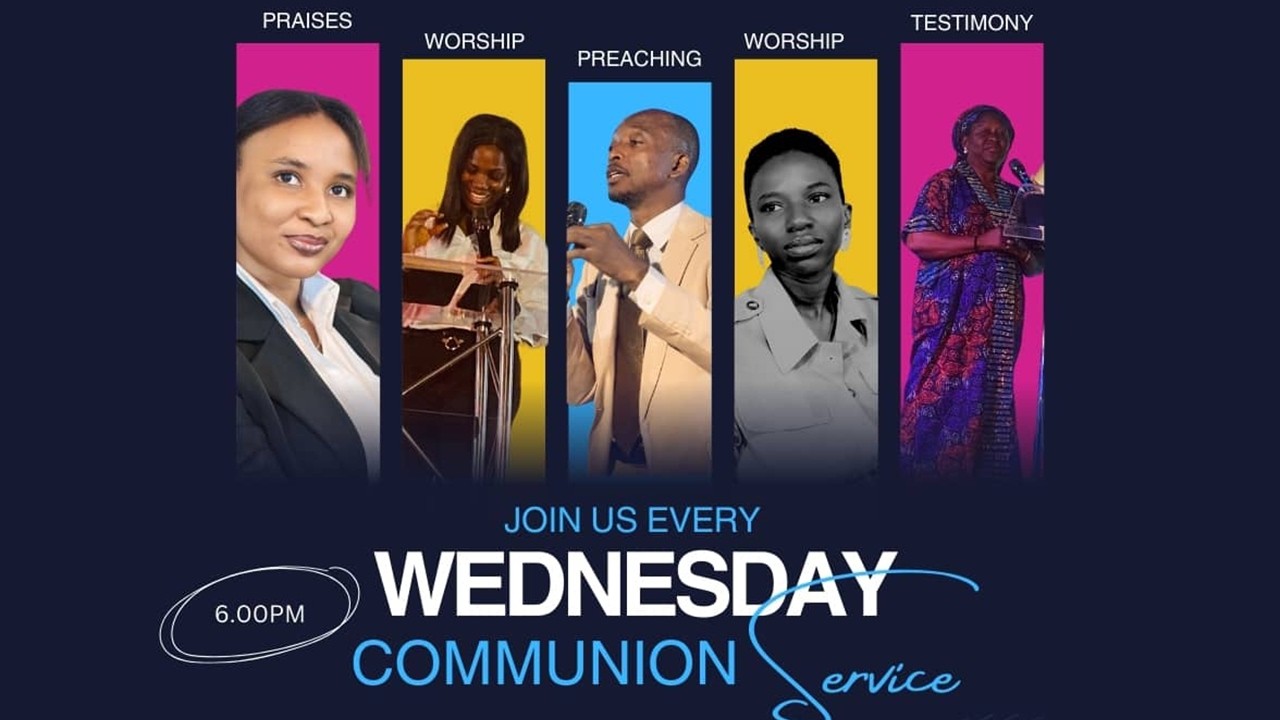 Midweek Communion Service