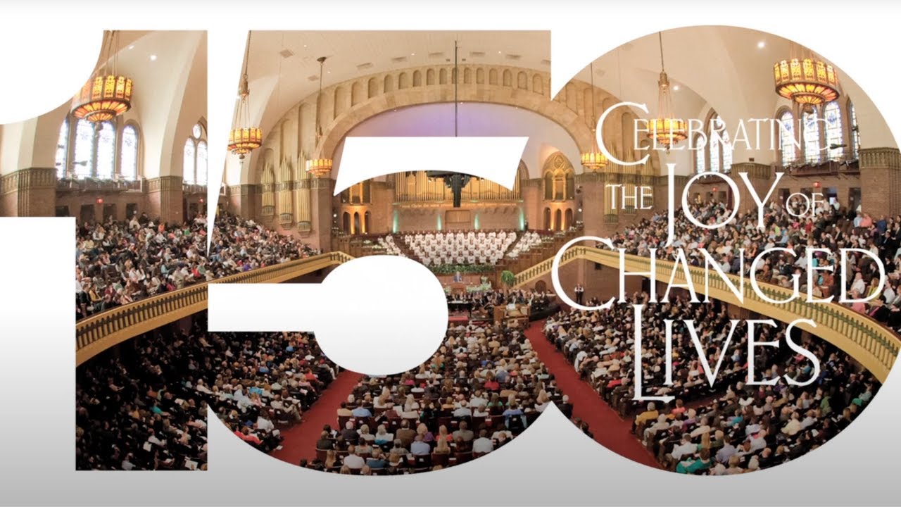 The History of The Moody Church