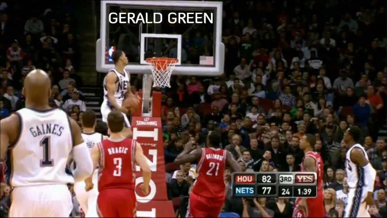 Gerald Green (Career Moments)