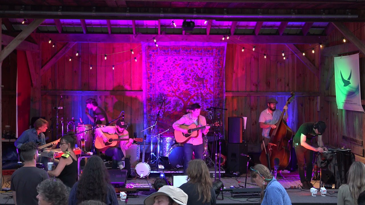 Cabinet - Mad River Park/Sugarhouse Soundworks - Waitsfield, VT July 23, 2021 (Full Show)
