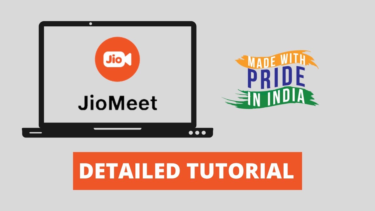 How to use Jio Meet on Laptop ? How to use Jio Meet ? JioMeet for Windows - Jio Meet for Computer