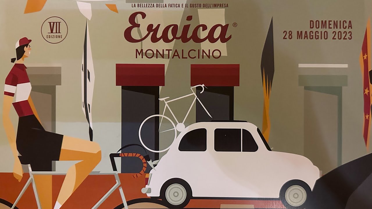 Eroica Montalcino… la mia EROICA