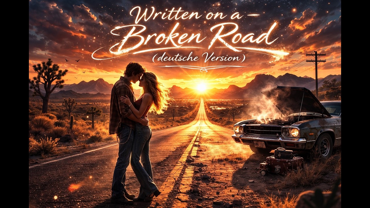 Written on a Broken Road (deutsche Version) 🎶