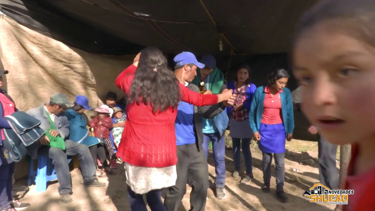 DE TI ME ENAMORE -  SENTIMIENTO CAMPESINO / GADIEL PRODUCCIONES HUANCABAMBA 2019