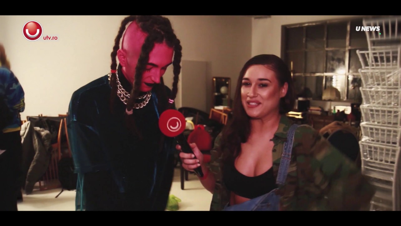 UNEWS:  Lansare ''Emotiv Munteana''| Killa Fonic @Utv 2018