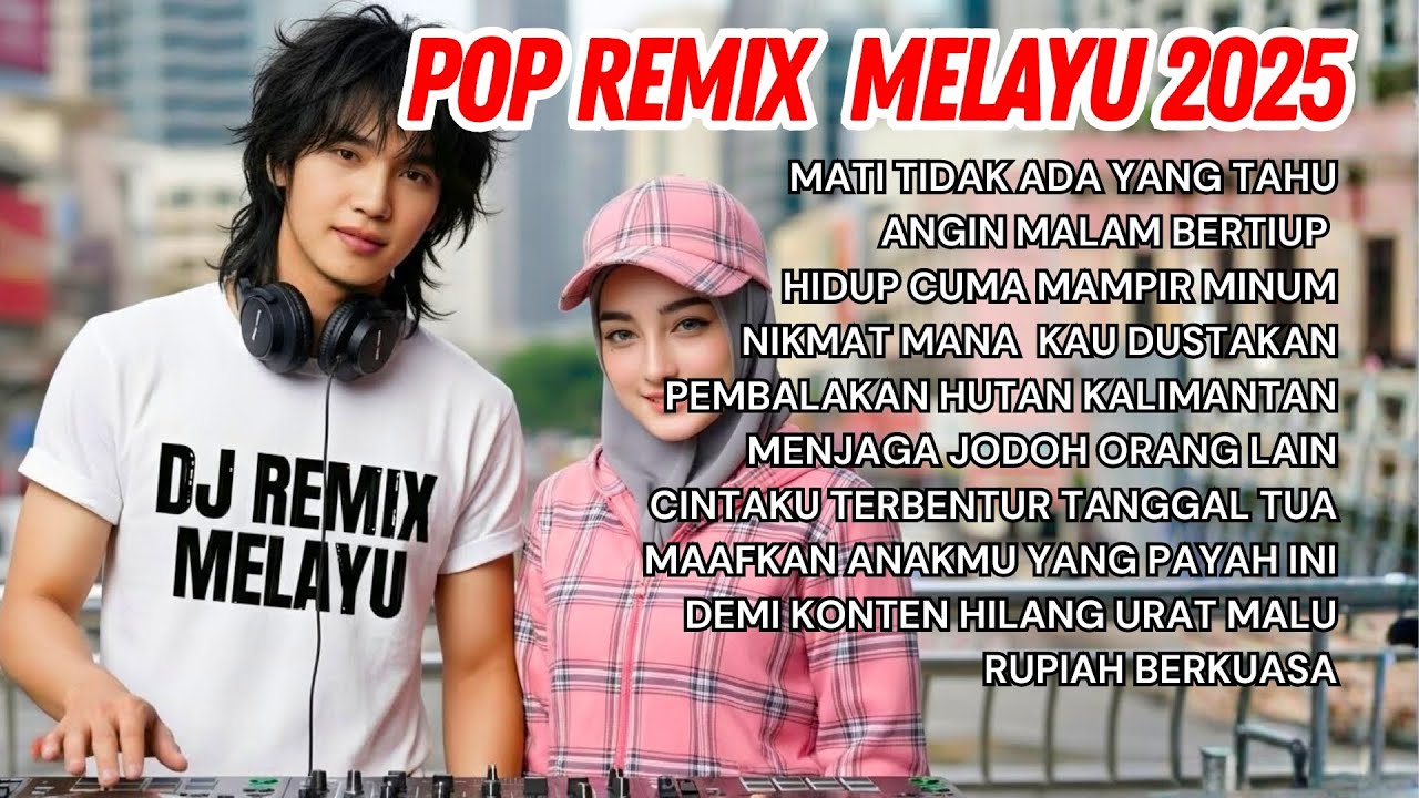 Playlist Lagu Melayu Tersebaru bikin Terenyuh 
