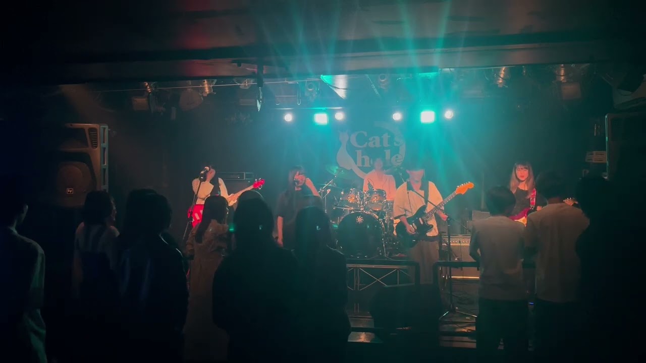 ACM 5月企画ライブ Laura day romance