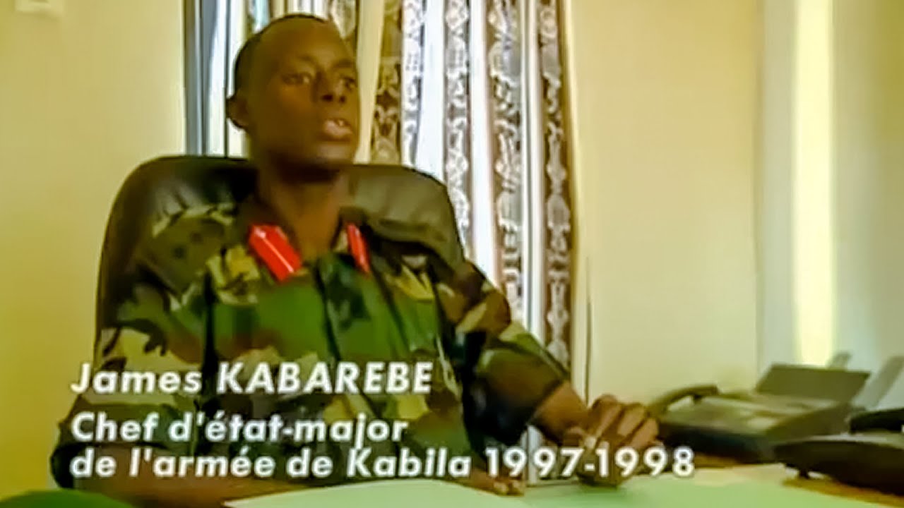 MENYA intambara ya 2 ya Congo yiswe intambara ya Africa