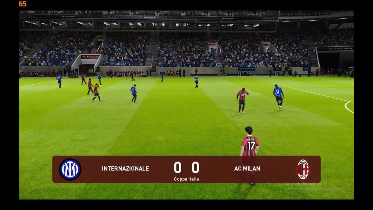 GO MUTANS... tes game pes 2021 become a legend