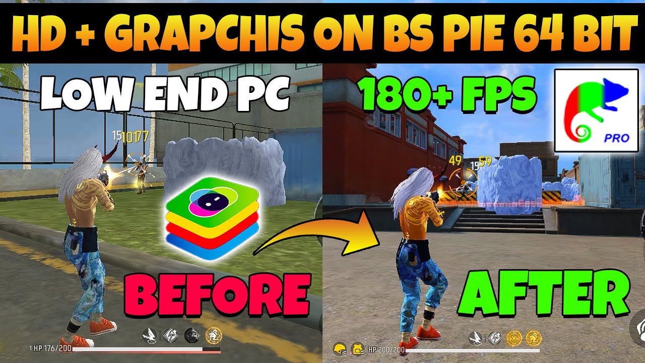 How TO Root Bluestacks 5 PIE 64 BIT | More FPS | SMOOTH HD GRAPCHIS SETTINGS | Free Fire ⚙️