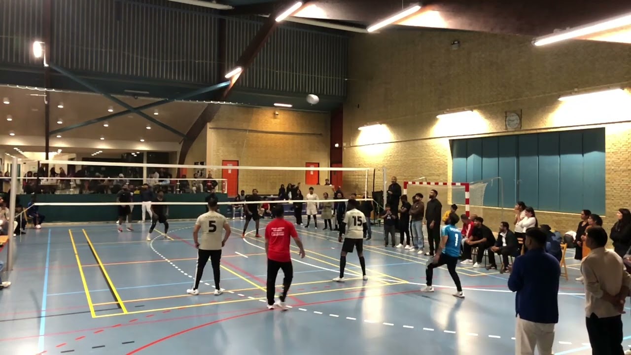 Siva Legacy Cup 2025 - Randers Reunited vs Eelam Boys - 4side - Finale