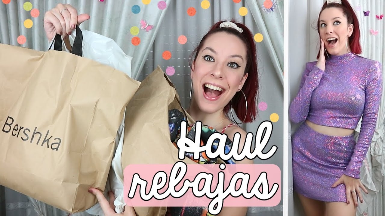 S&Uacute;PER HAUL REBAJAS VERANO 2020: Bershka, ALE-HOP, Decathlon... | Ropa, complementos... 👜&hearts;