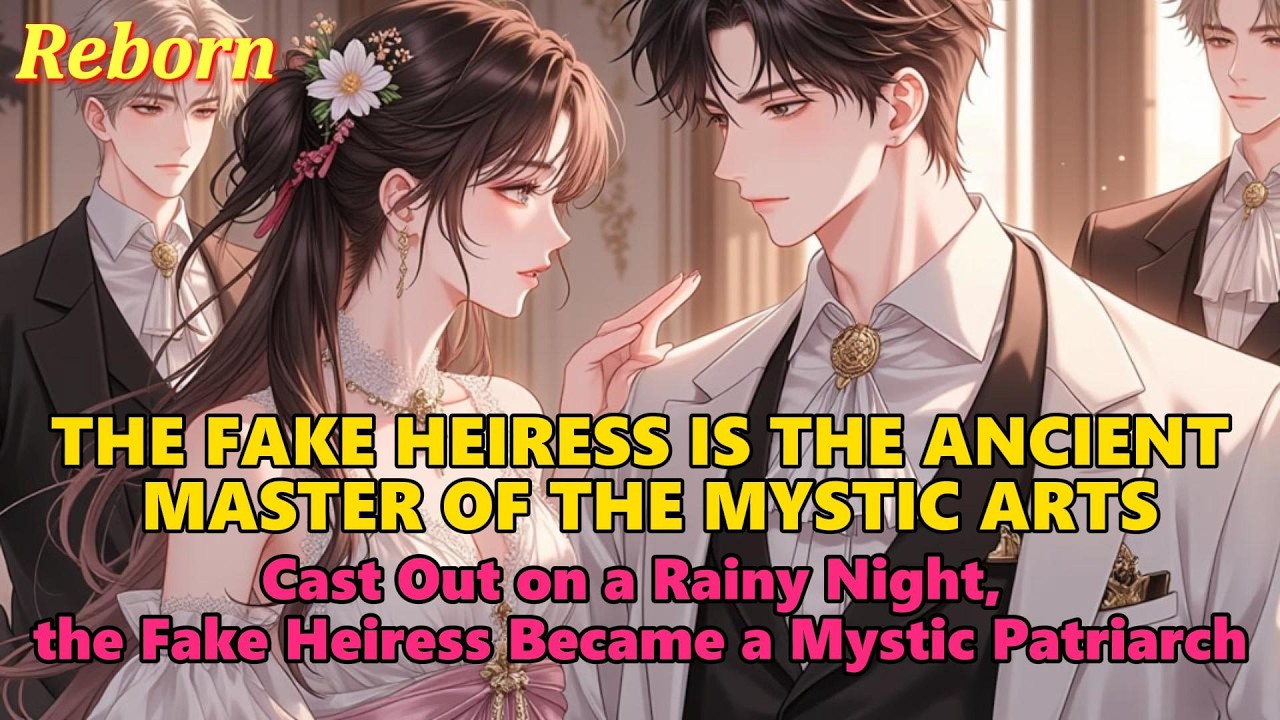 Surprise! The Fake Heiress Is the Ancient Master of the Mystic Arts#fortunetelling