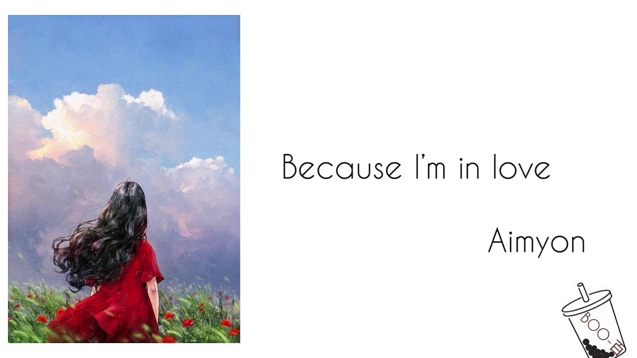 Aimyon:Because I’m in love(Koi wo shitakara)(ENG/Myanmar Sub)