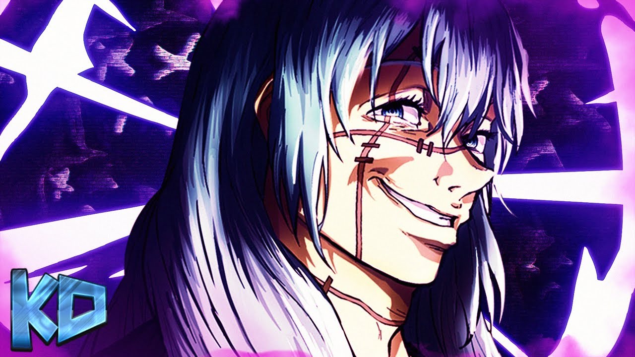 Ambas Caras De La Moneda (Mahito RAP) [Jujutsu Kaisen] || Koda Rap [Prod. LX]