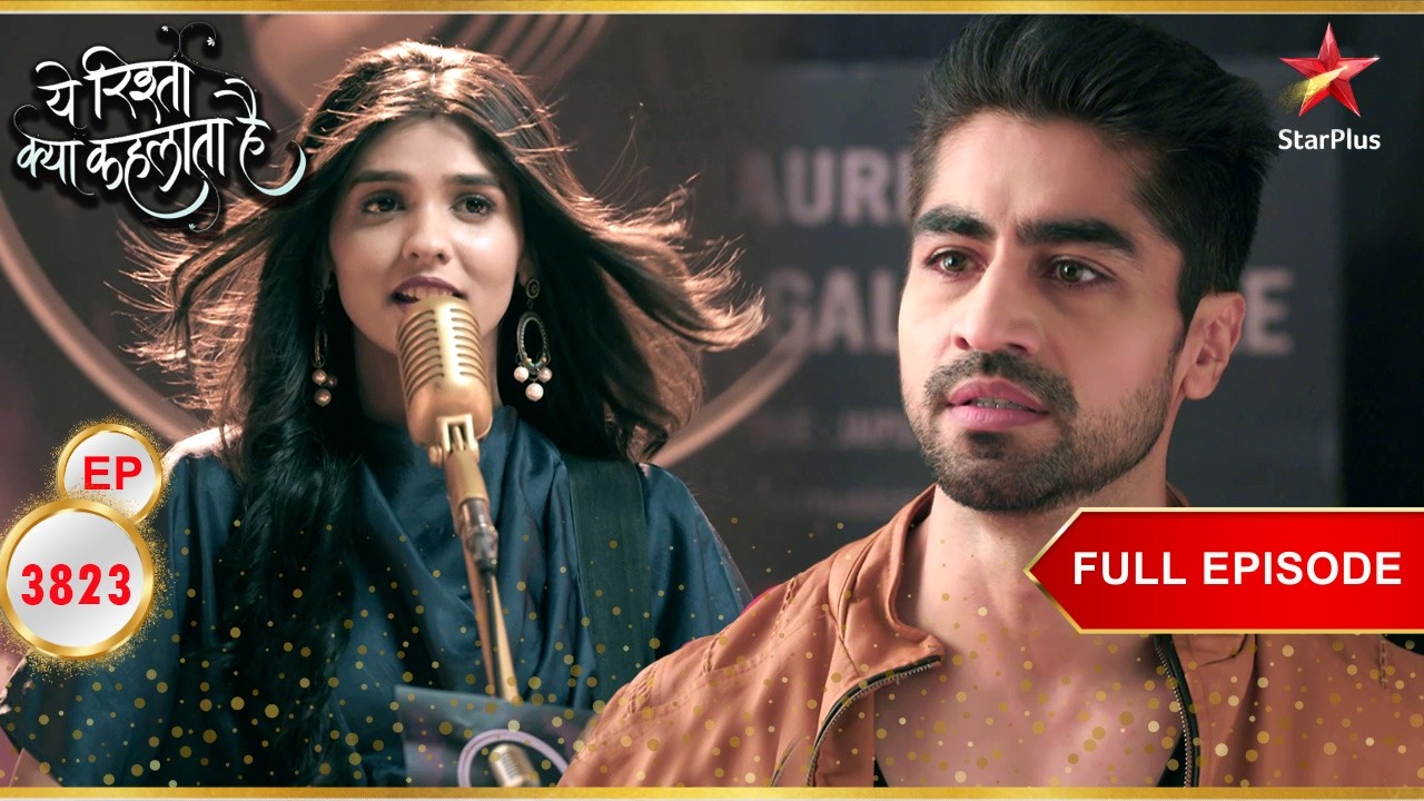 Abhimanyu Hears Akshara's Voice! | Full Ep. 3823 | Yeh Rishta Kya Kehlata Hai