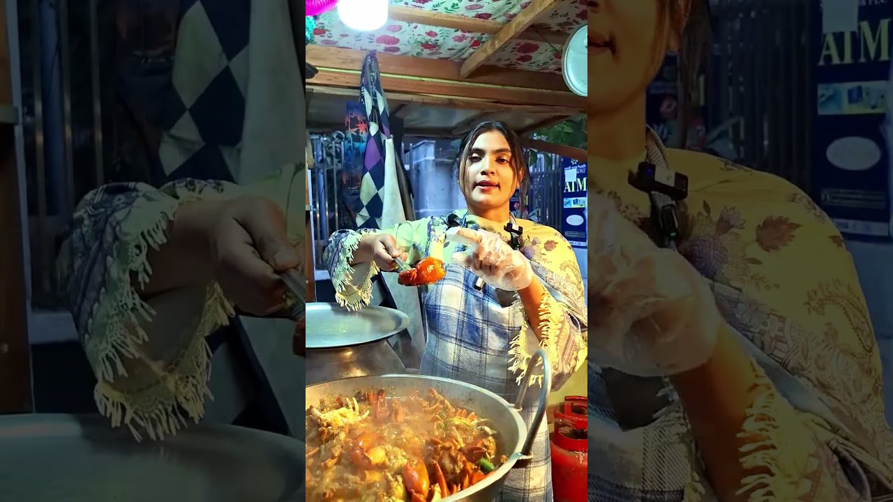 আসমা আপার কাঁকড়ার পা কয়টা জানলে অবাক হবেন ?? আসমা আপার কাঁকড়া ভুনা ।। 