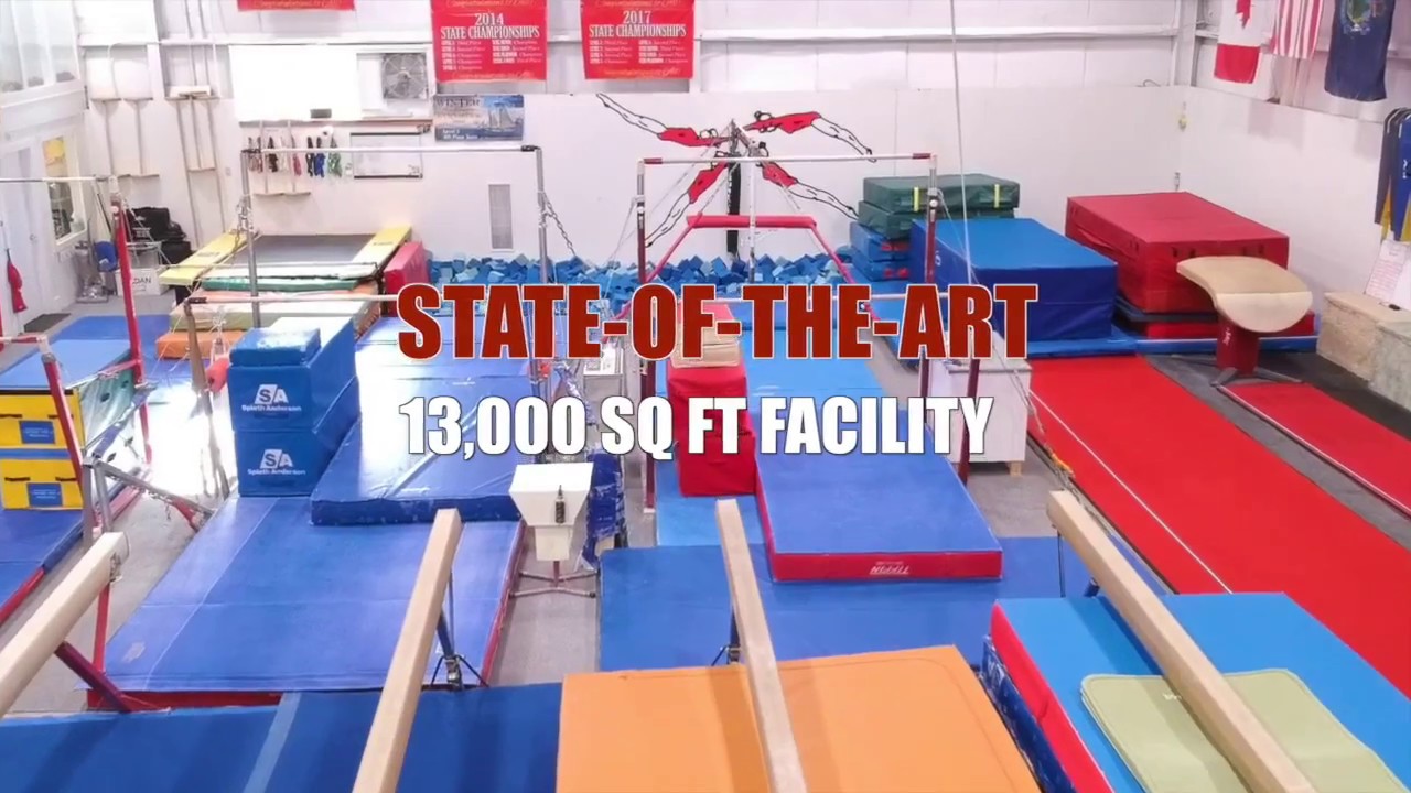 Facility Virtual Tour - Dudziaks Gymnastics, Maine