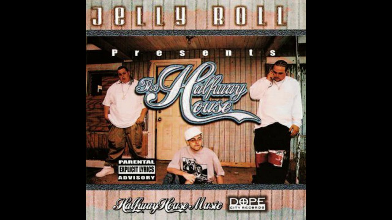 Jelly Roll 06 I Ain't Bitin' Ft Slim & Struggle Jelly Roll Presents The Halfway House (2005)