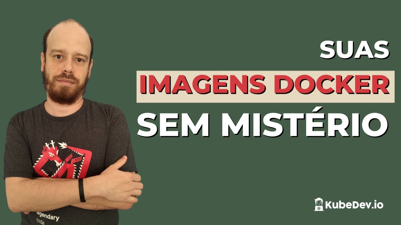 Como criar imagens Docker de forma otimizada