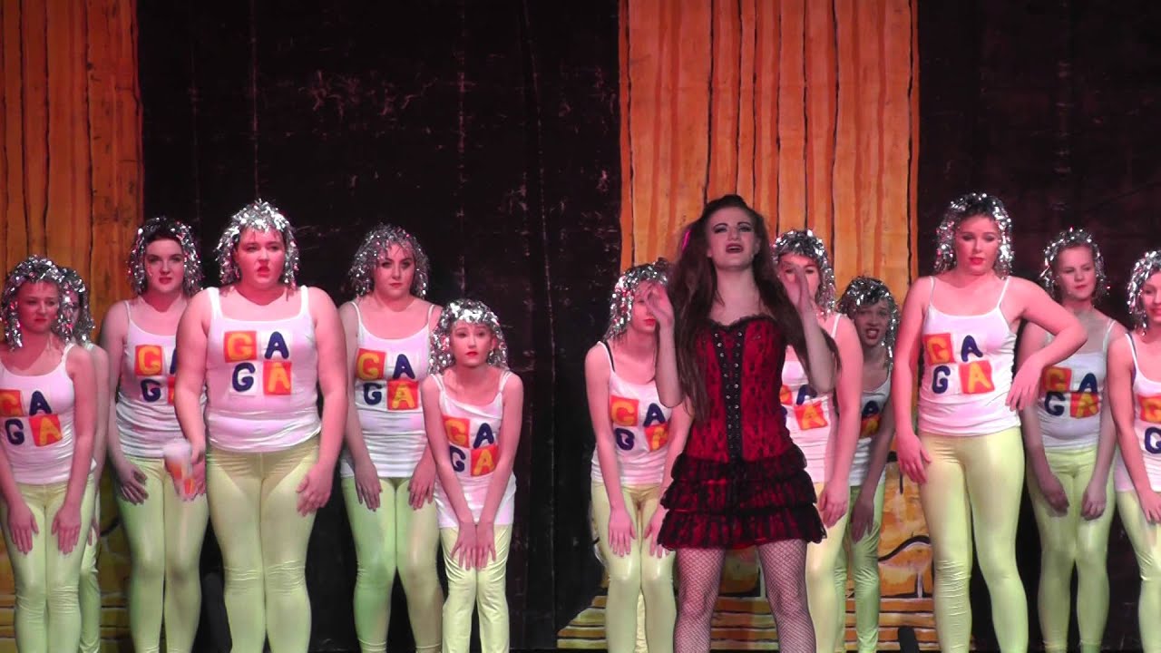 Somebody To Love from We Will Rock You - Jade