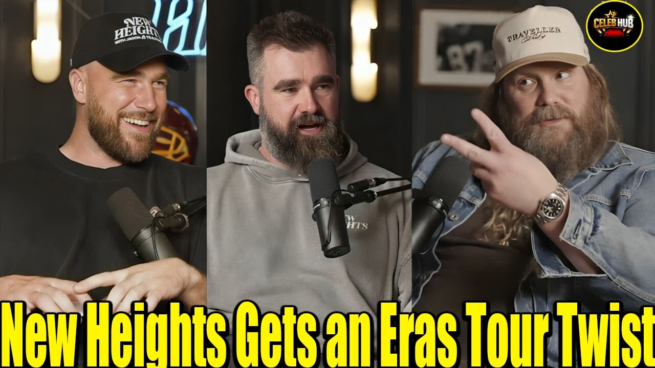 Jason & Travis Launch Another Must-Watch Season of New Heights