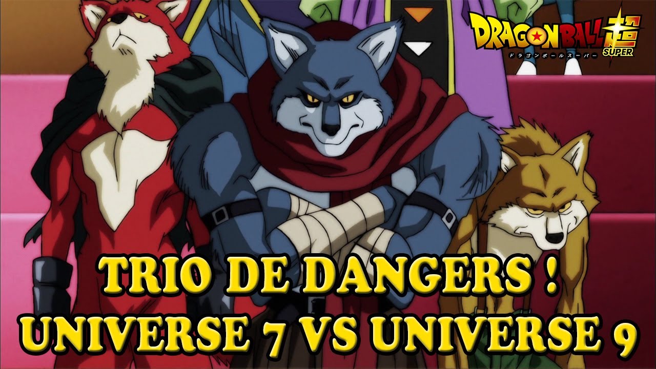 PERTARUNGAN PENYISIHAN DARI KEDUA SEMESTA TERENDAH ! || ALUR DRAGON BALL SUPER PART #05