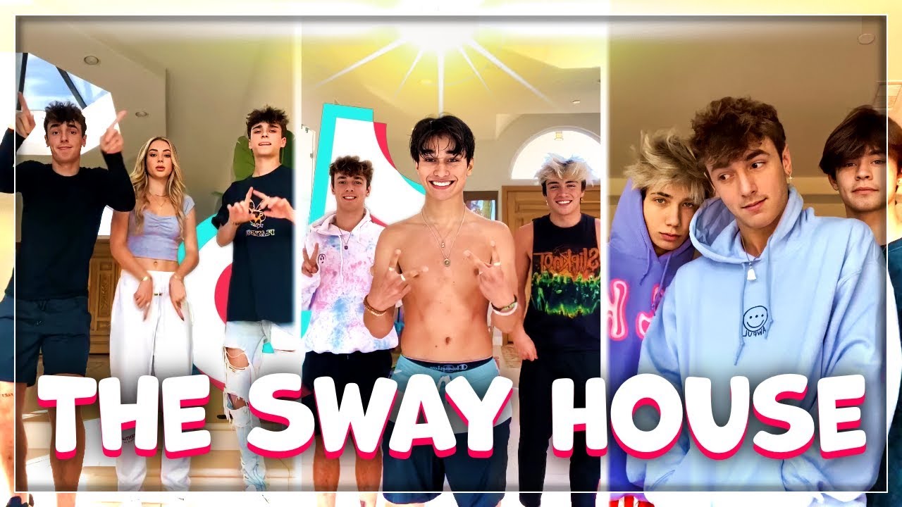 The Sway House TikTok Compilation