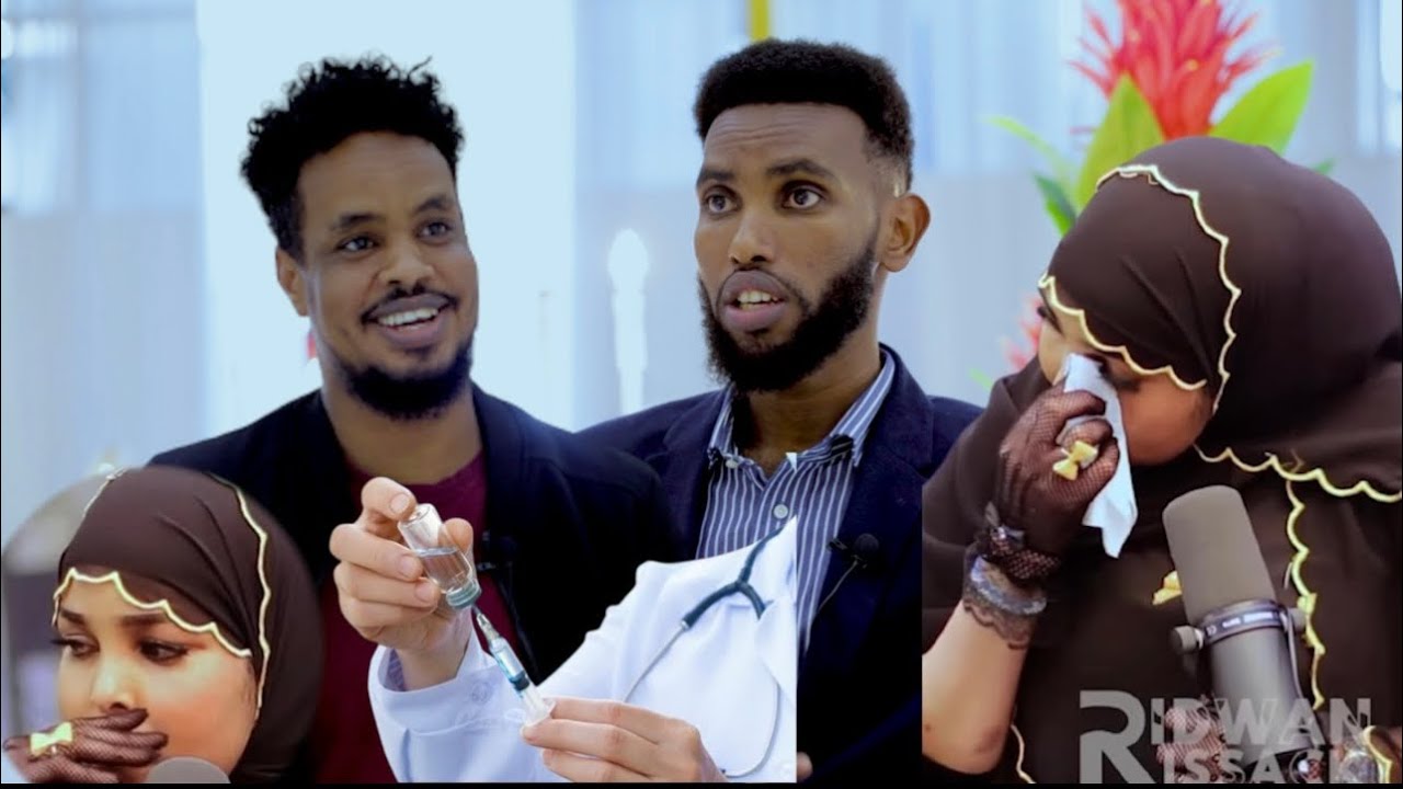 KAFI ABDI SABABTA AAN U DHAHAY ISDUR CIRBADA ....