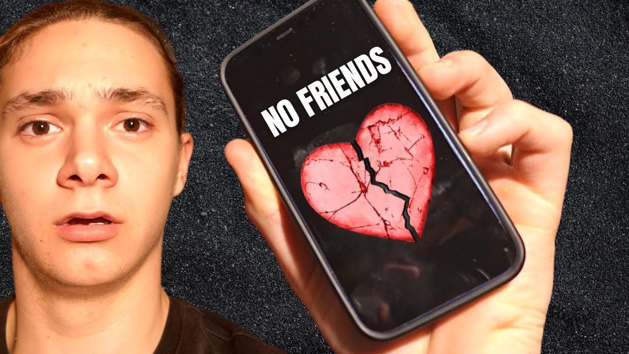 The Psychology Of Loneliness (and how to fix it)