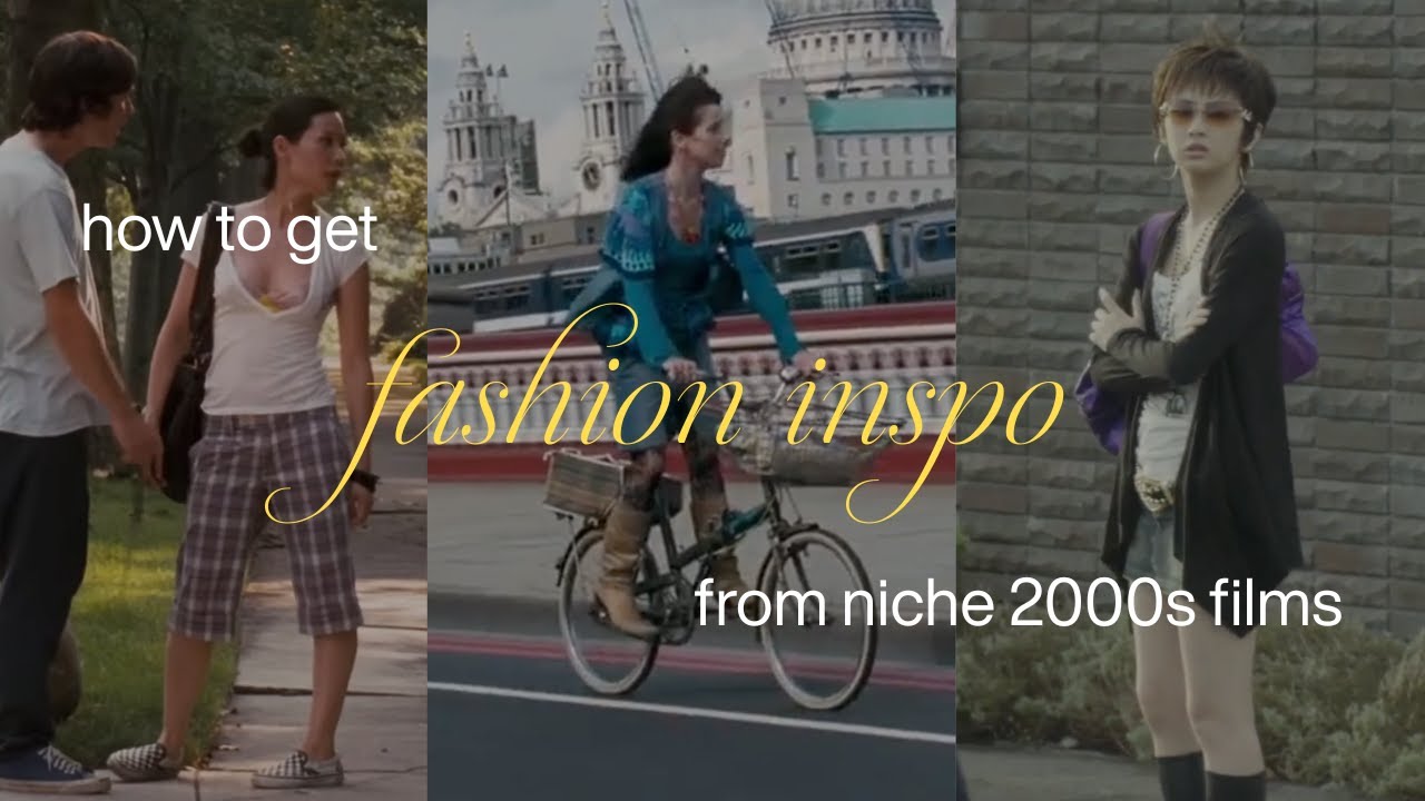 niche 2000s films to get outfit inspo from