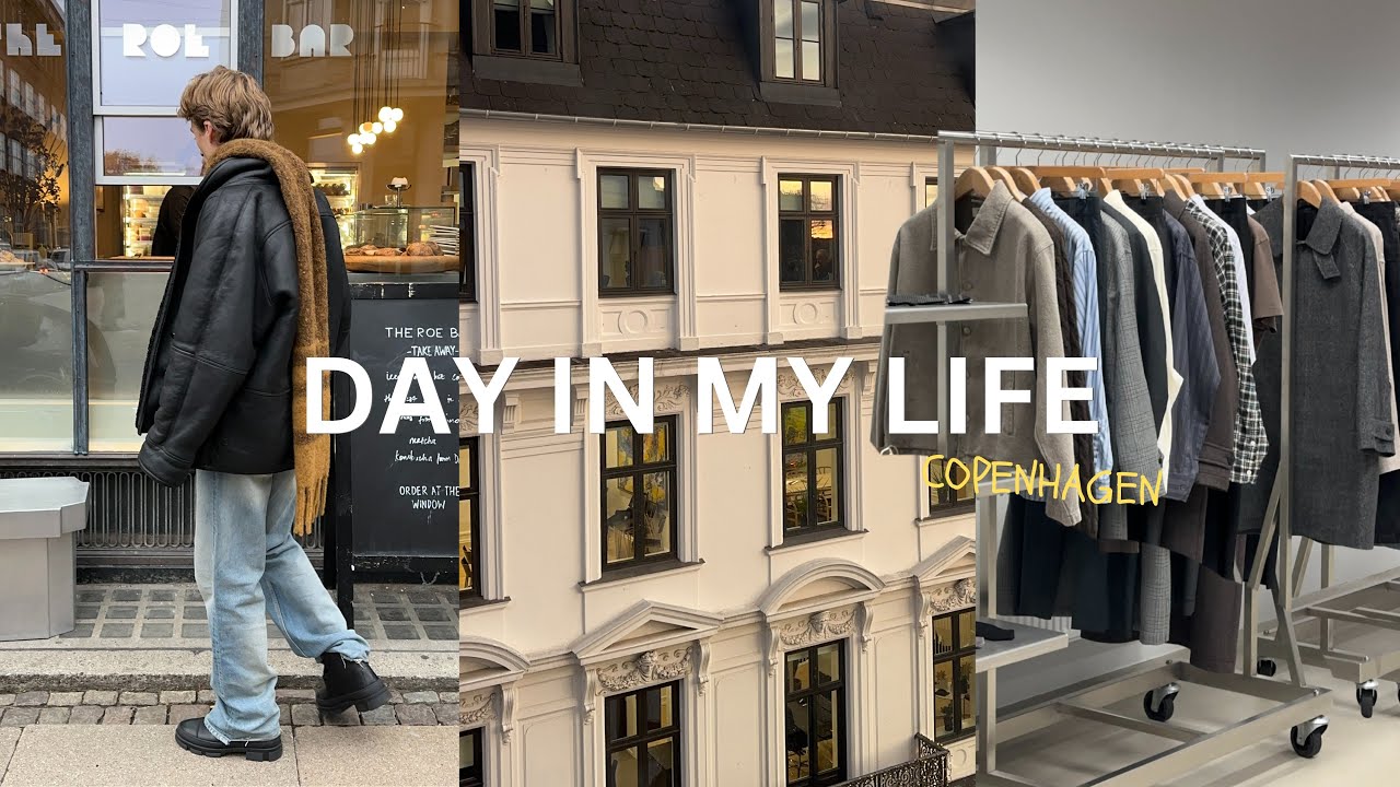 a day in my life: recent pickups, recipes & fun times