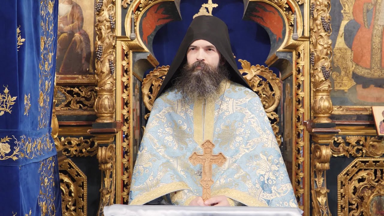 Duminica Vameșului și a Fariseului - Predică a Protos. Anania (2023)