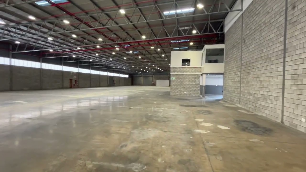 Prime A-Grade Distribution / Retail Warehouse To Let