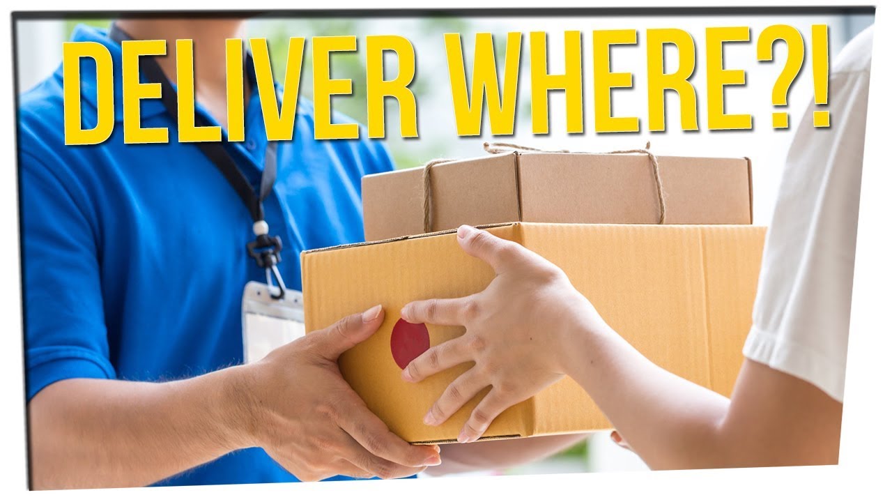Mail Carrier Refuses to Deliver to Specific Community ft. Boze & DavidSoComedy